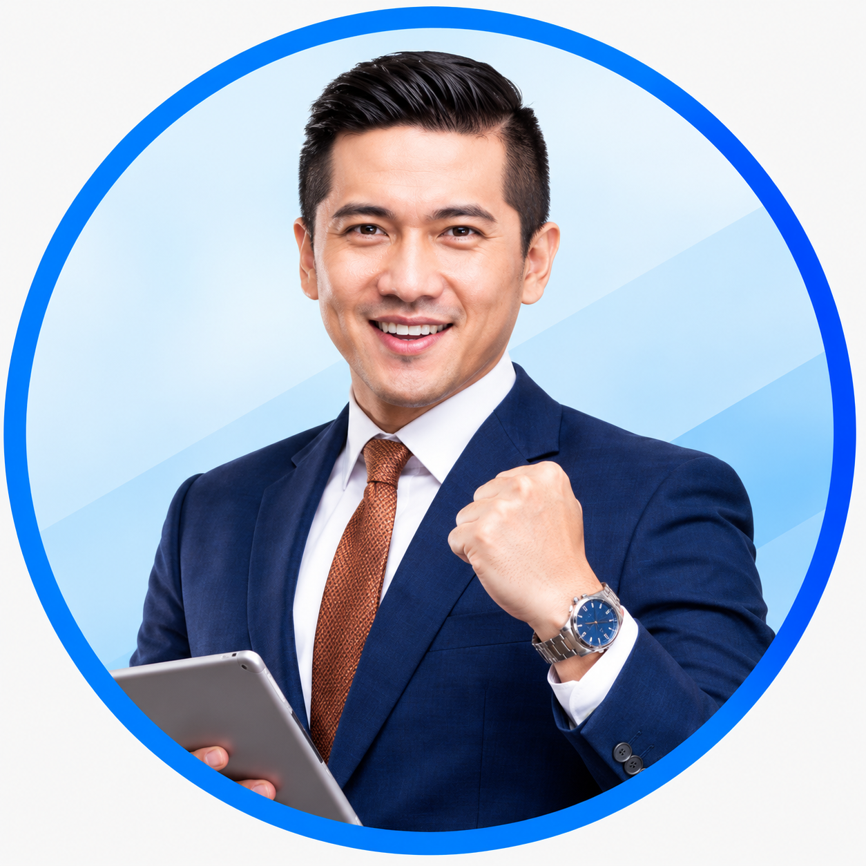 CEO Trần Đức Huy – Chuyên gia dữ liệu và tác giả nội dung 79KING