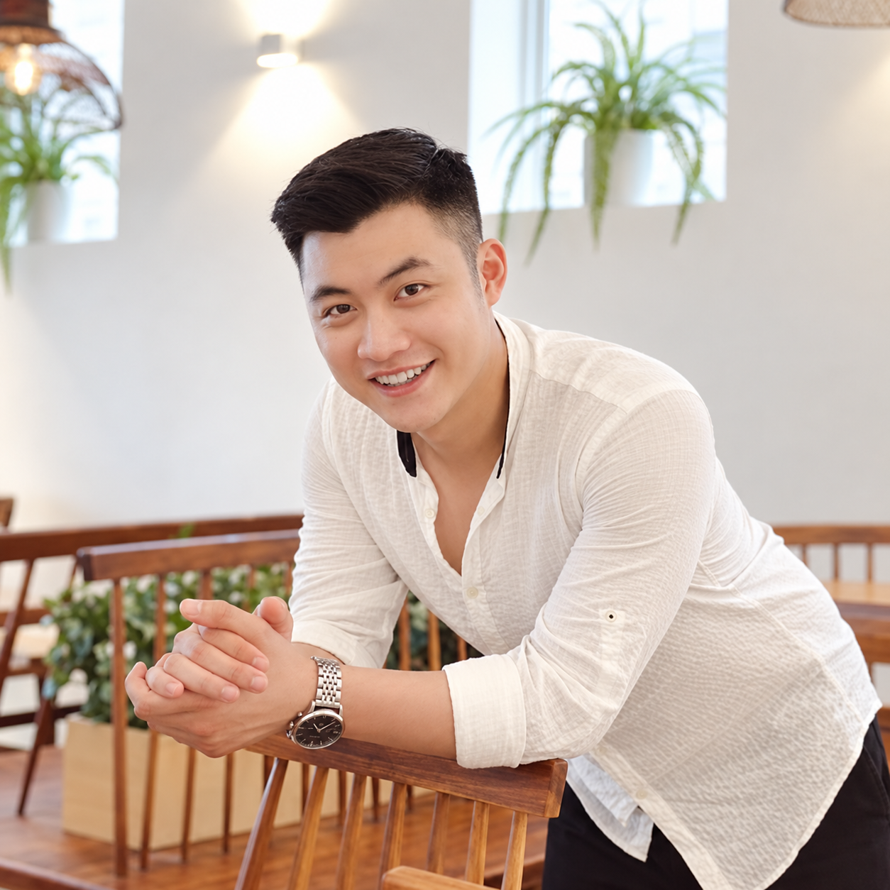 Duy Khánh – Tác giả định hướng nội dung TK88