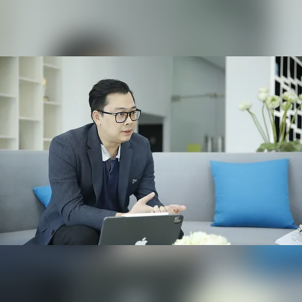 Kiến trúc nền tảng TN888 trong công việc của Võ Quốc Anh