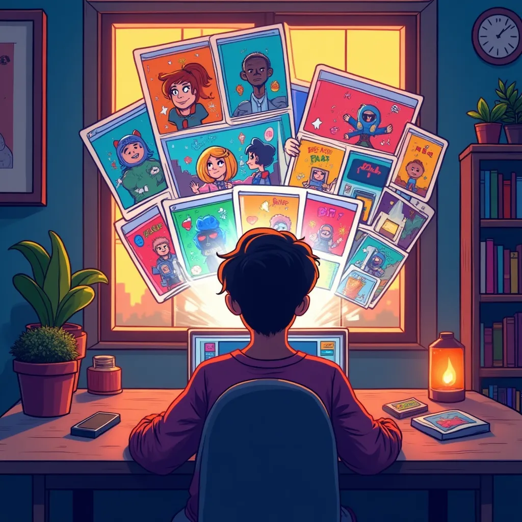 truyện tranh online - Image 2