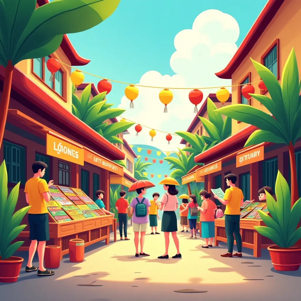 xổ số miền nam - Image 1