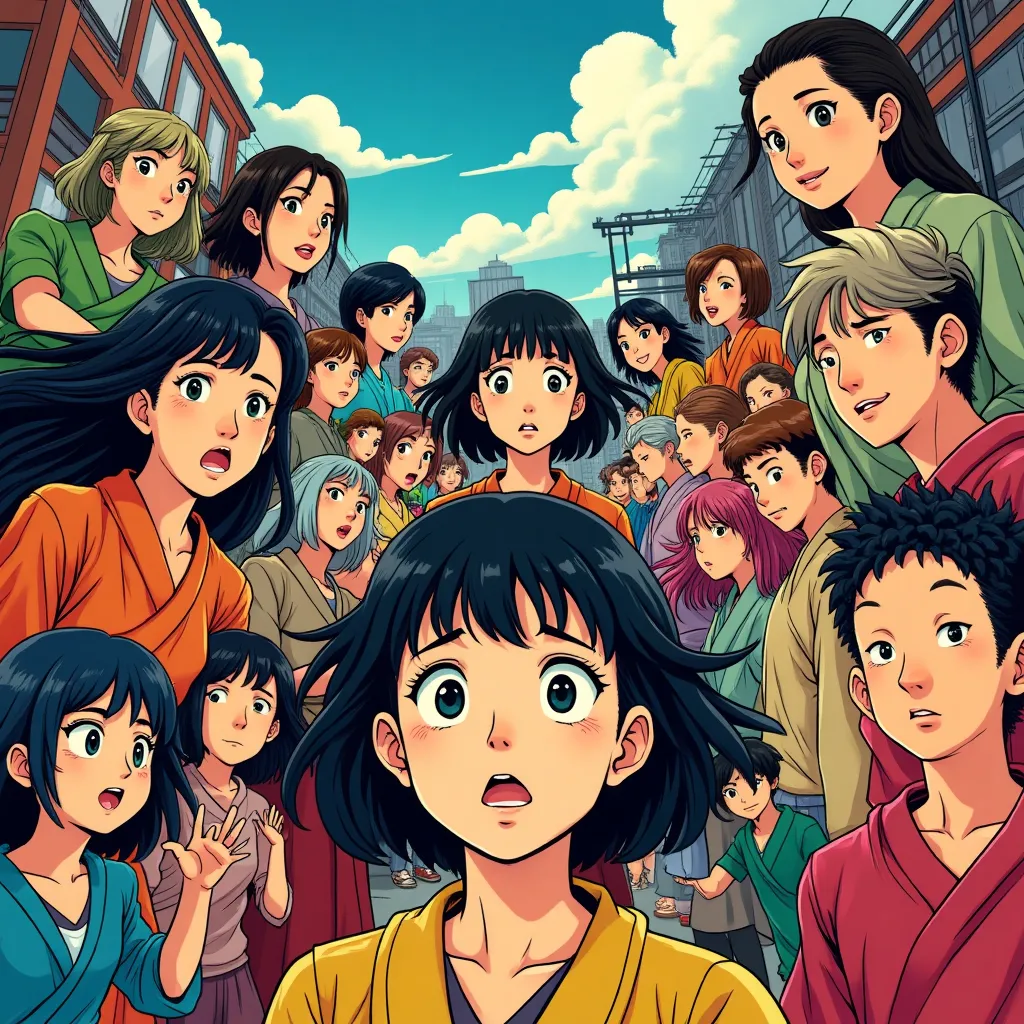 truyện manga - Image 2