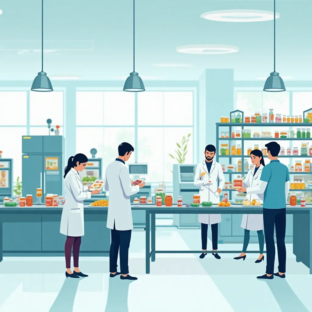 Gia công thực phẩm chức năng - Image 2