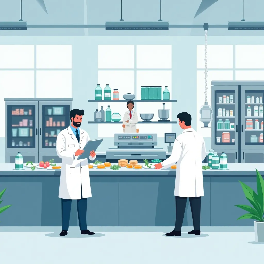 Gia công thực phẩm chức năng - Image 3