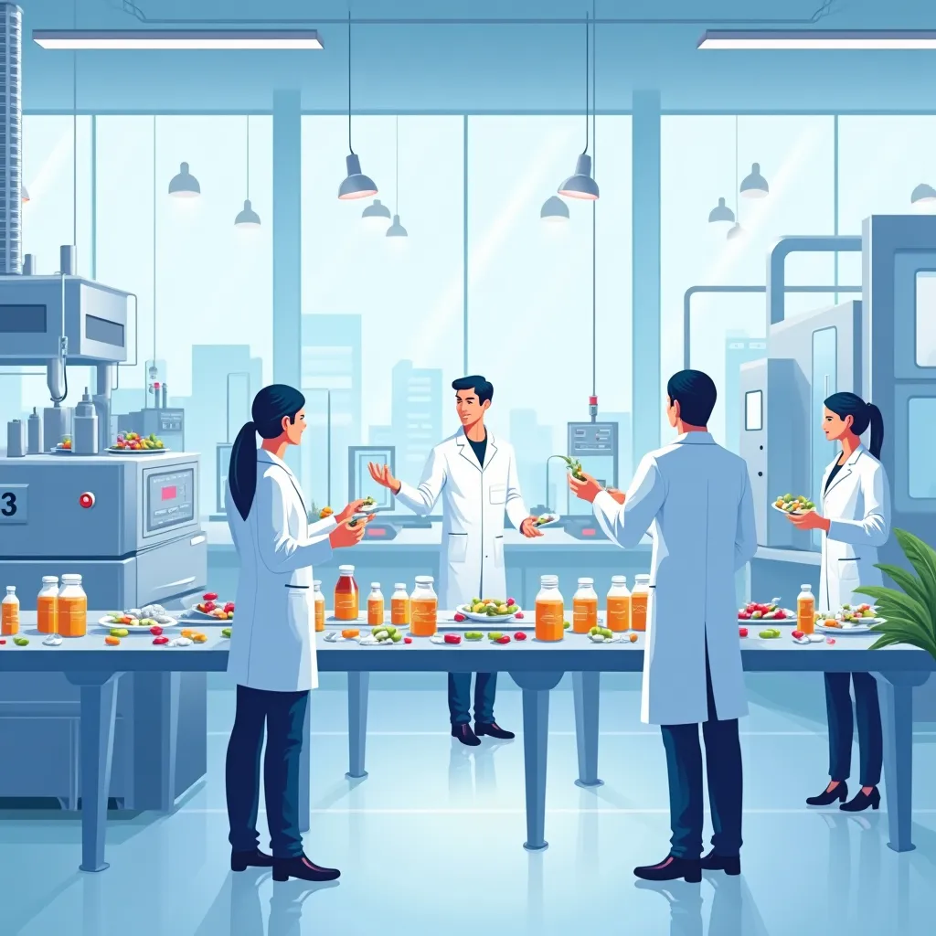 Gia công thực phẩm chức năng - Image 1