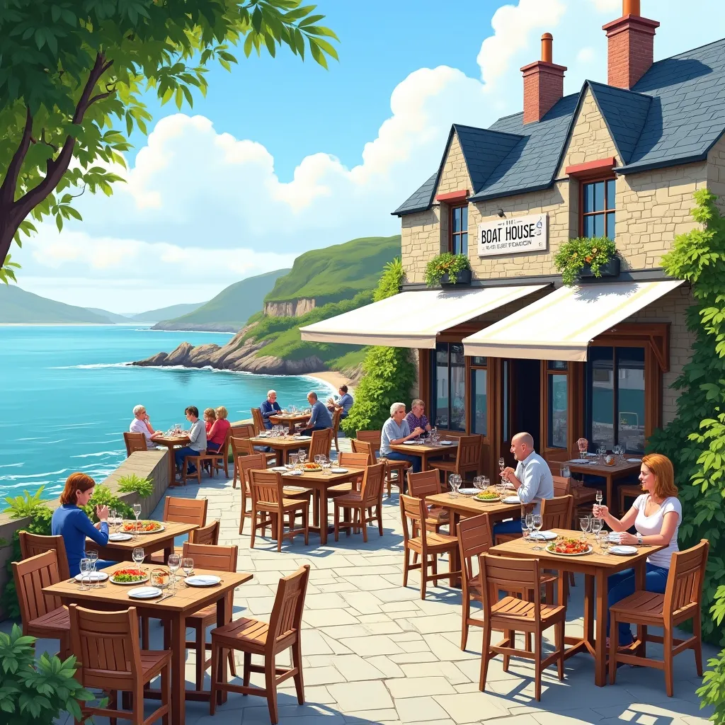 https://boathousestonehaven.co.uk/ - Image 2