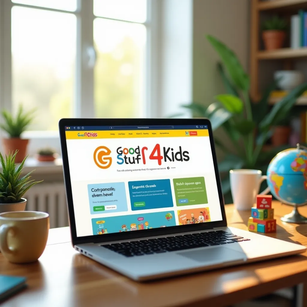 https://goodstuff4kids.co.uk/ - Image 3