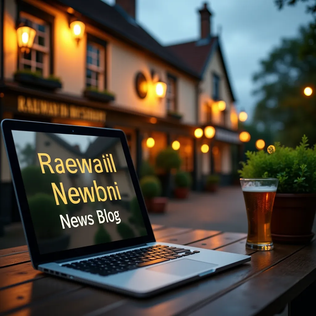 https://railwayinnwestbury.co.uk/ - Image 1