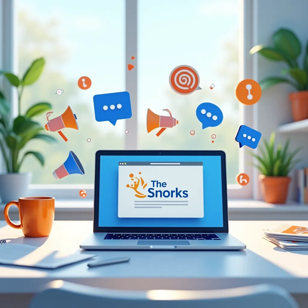https://thesnorks.co.uk/ - Image 2