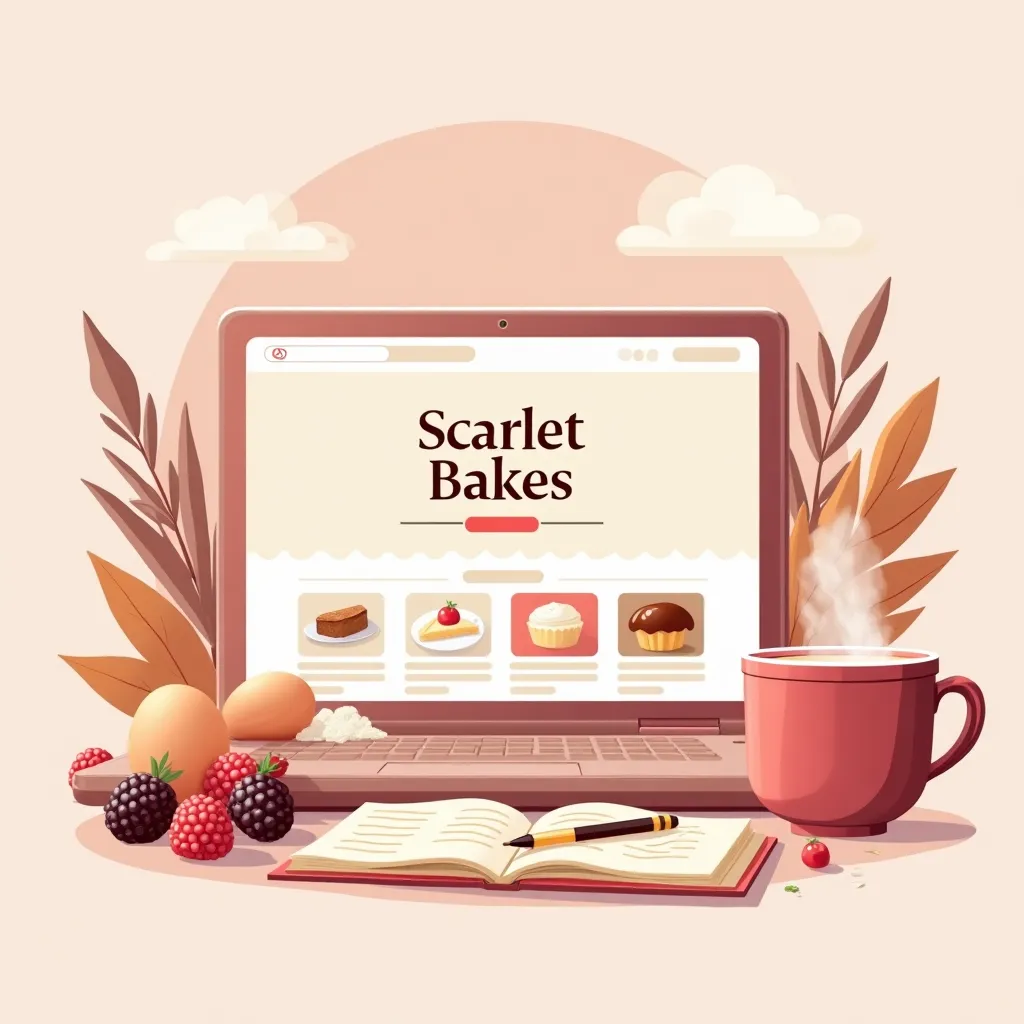 https://scarletbakes.co.uk/ - Image 2