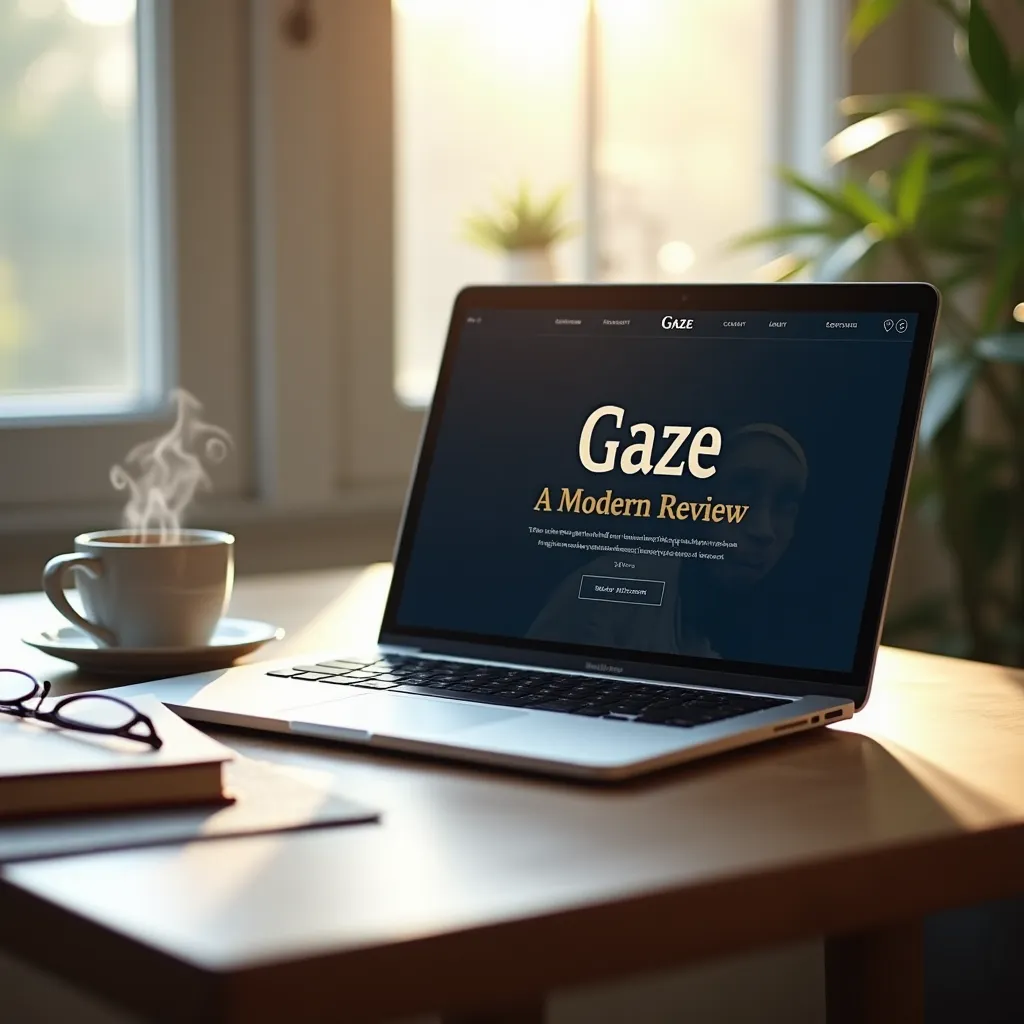 https://gaze-amodernreview.co.uk/ - Image 2