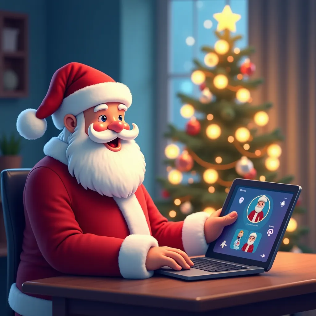 https://livesantavideocalls.co.uk/ - Image 2