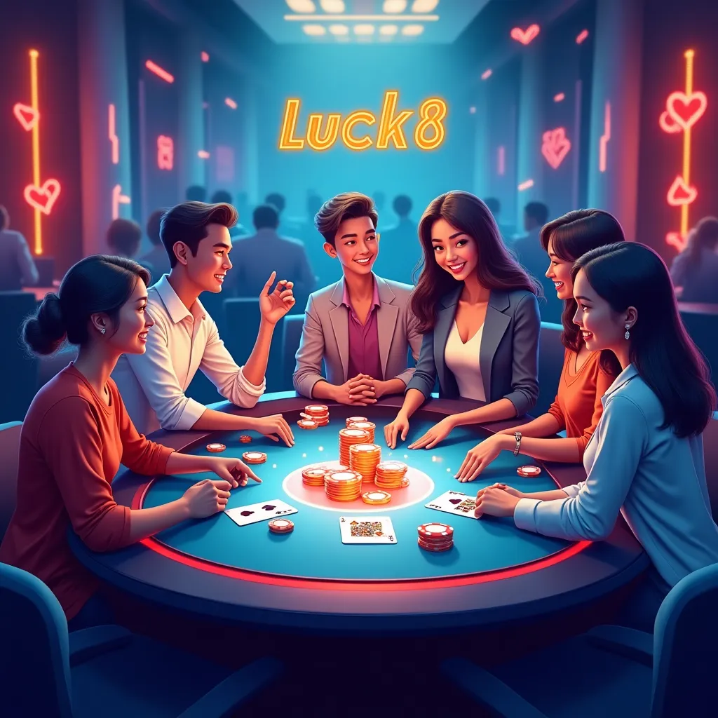 LUCK8 - Image 3