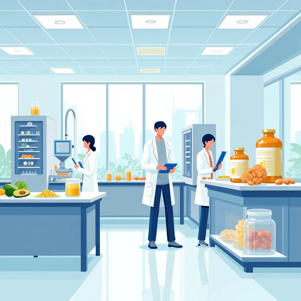 Gia công thực phẩm chức năng - Image 2